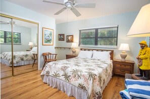 3 chambres, Wi-Fi gratuit, draps fournis