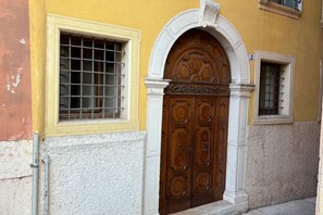 Détail de l’extérieur