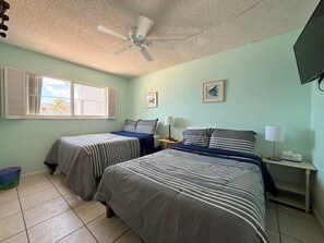 2 Schlafzimmer, kostenloses WLAN, Bettwäsche