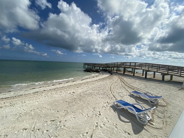 In Strandnähe