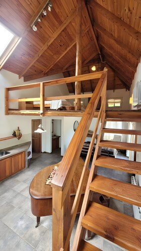 6 hectare farm for up to 10 passengers one mile from the center of El Bolsón