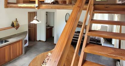 6 hectare farm for up to 10 passengers one mile from the center of El Bolsón