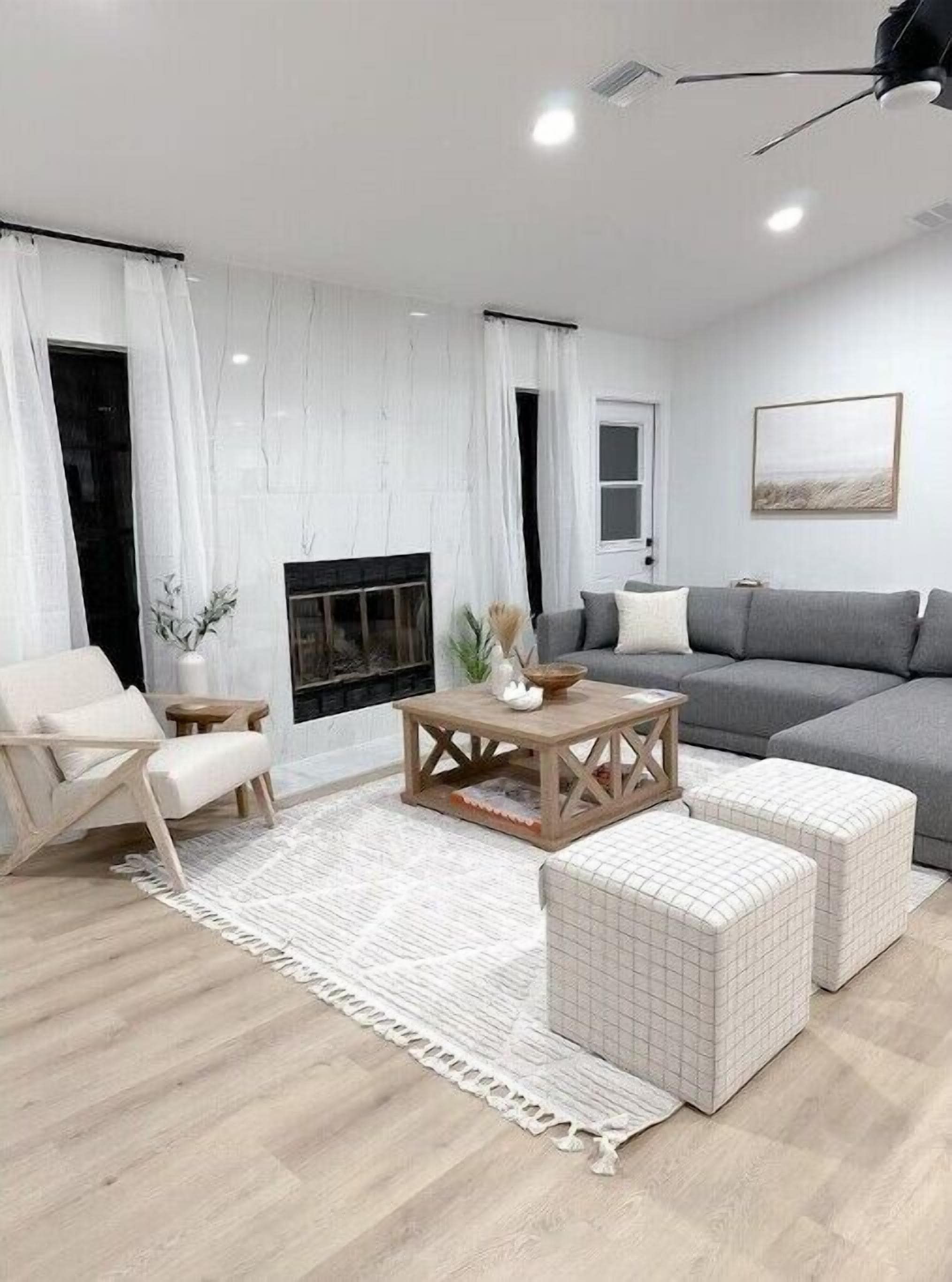 リビング エリア