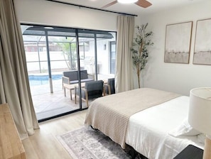 3 室のベッドルーム、アイロン / アイロン台、旅行用ベビーベッド、WiFi