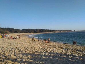 海滩