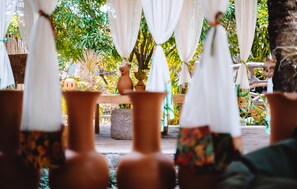 Exterior - Hotel Pousada Rancho das Dunas (Santo Amaro do Maranhão)