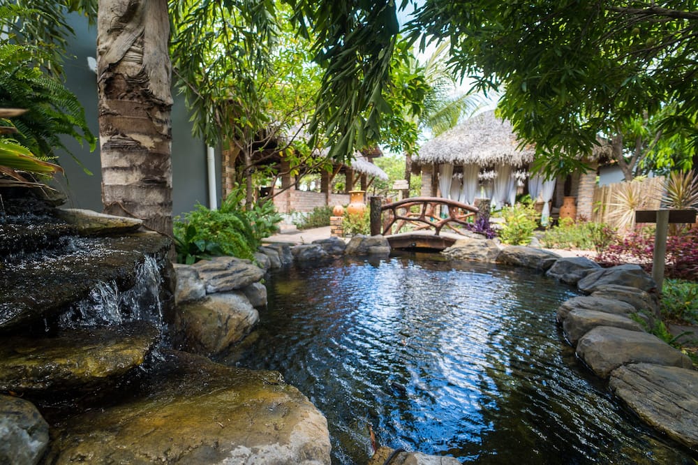 Hotel Pousada Rancho das Dunas
