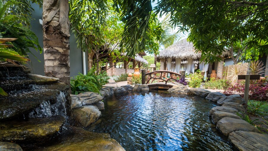 Hotel Pousada Rancho das Dunas