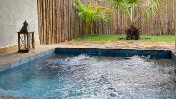 Quarto premium | Escrivaninha, Wi-Fi de cortesia