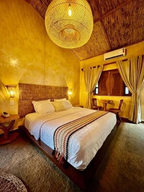 Premium-Zimmer | Schreibtisch, kostenloses WLAN