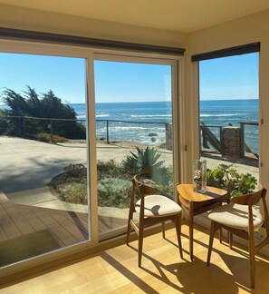 Interior - Tranquil Oceanfront Retreat with Breathtaking Views (Moss Beach)