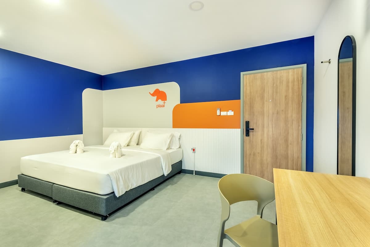 Habitación doble | Wifi gratis