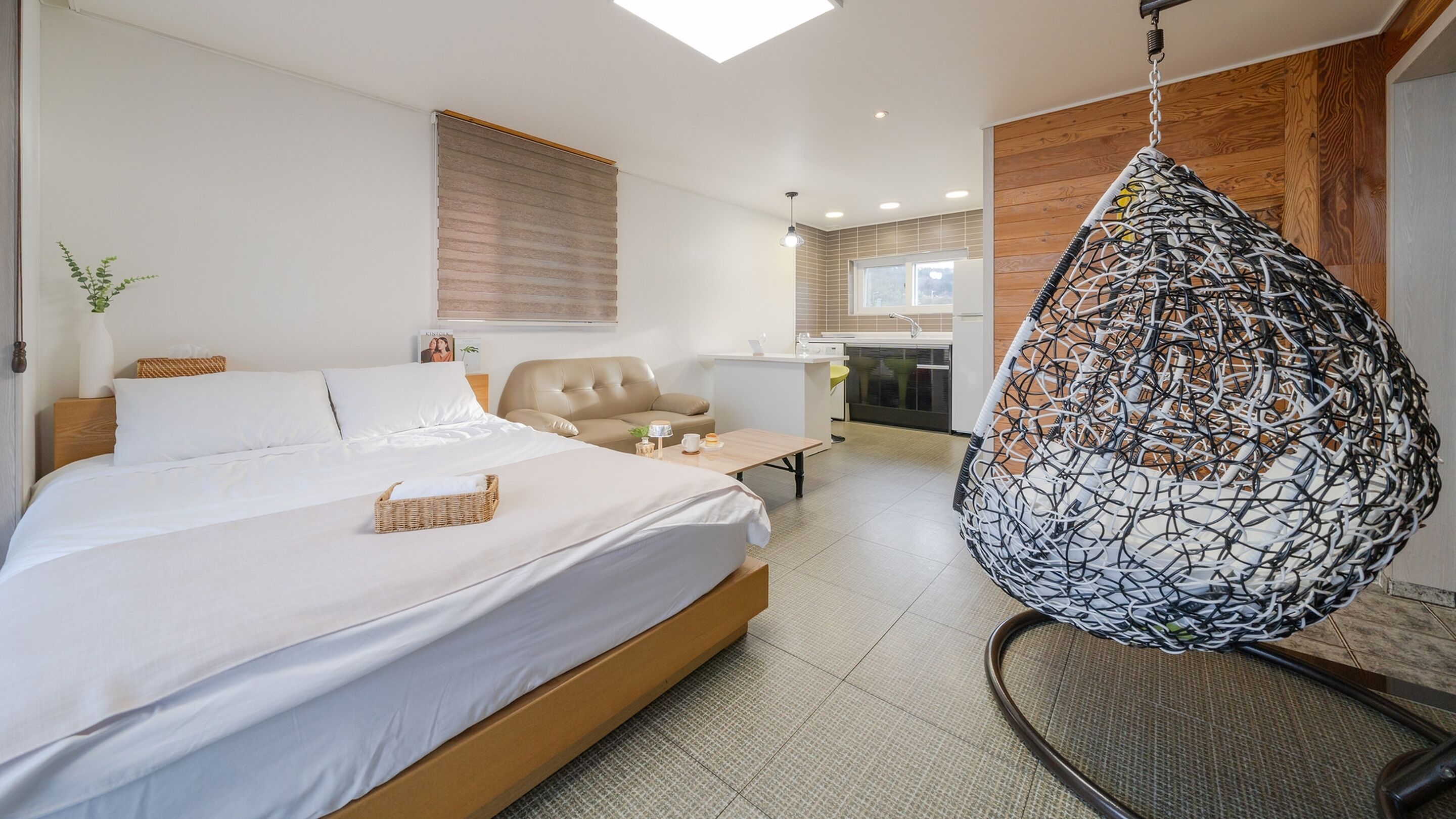 Kamar Basic, 1 kamar tidur (white 301) | 1 kamar tidur dan Wi-Fi gratis