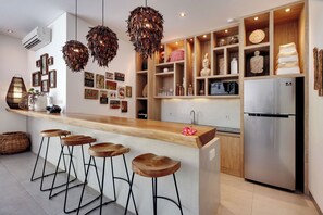 Villa (4 Bedrooms) | Aussenbereich