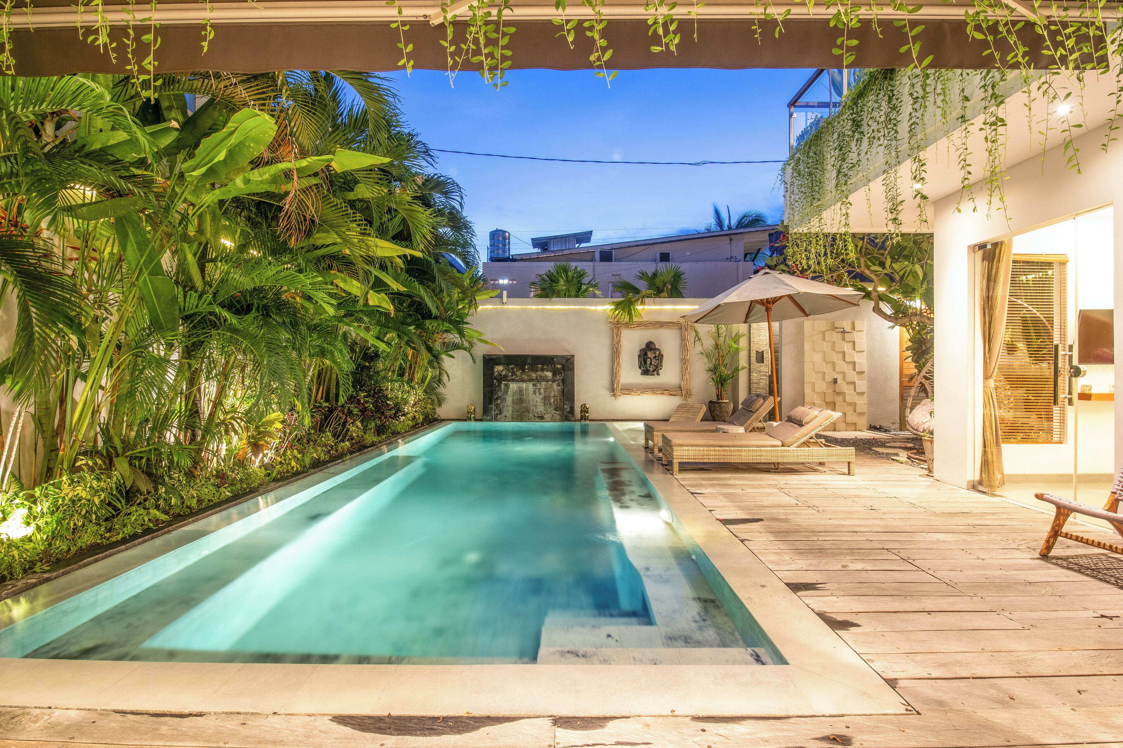 Villa (4 Bedrooms) | Extérieur