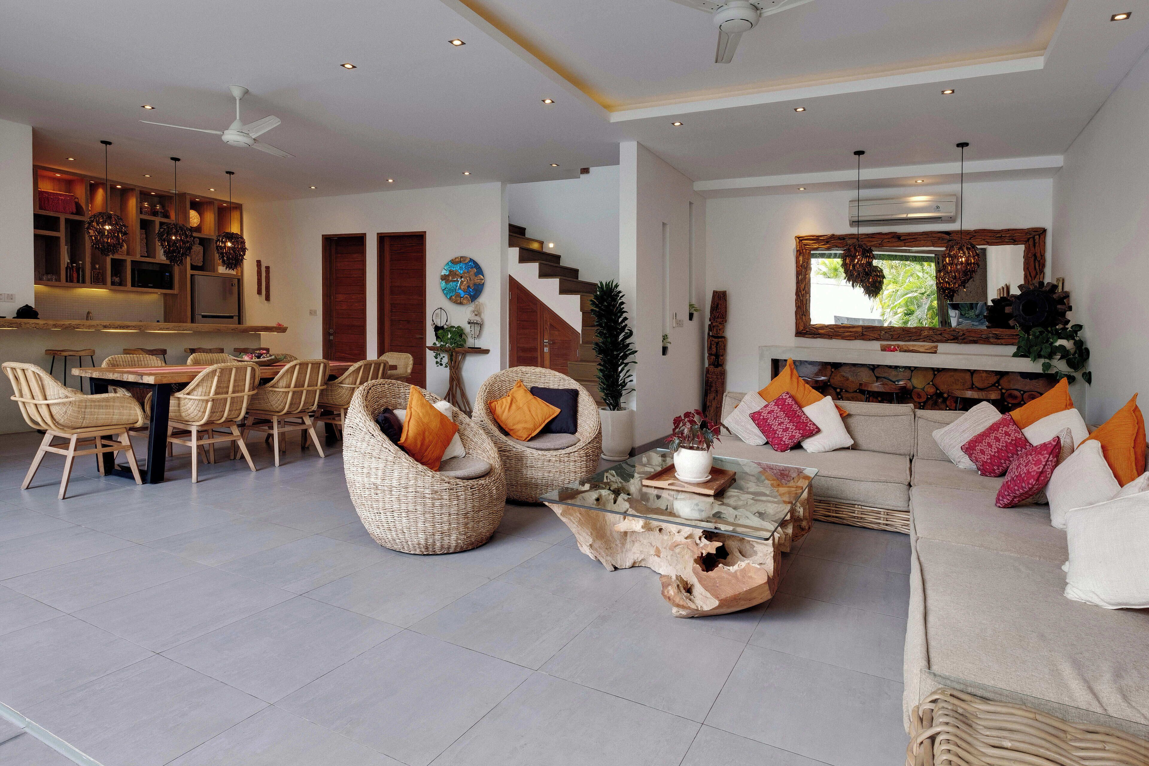 Biệt thự (4 Bedrooms) | Ngoại thất