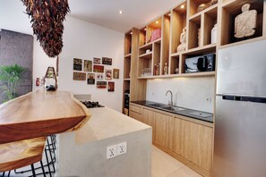 Villa (4 Bedrooms) | Außenbereich