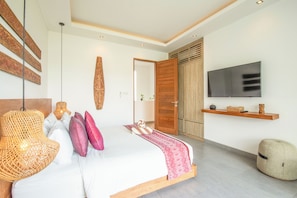 Villa (4 Bedrooms) | Exterior - Luxury 4BR Haven, Steps to Canggu's Beach Elegance (Canggu)