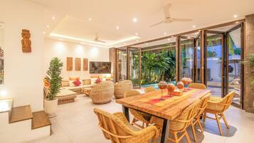 Vila (4 Bedrooms) | Eksterior