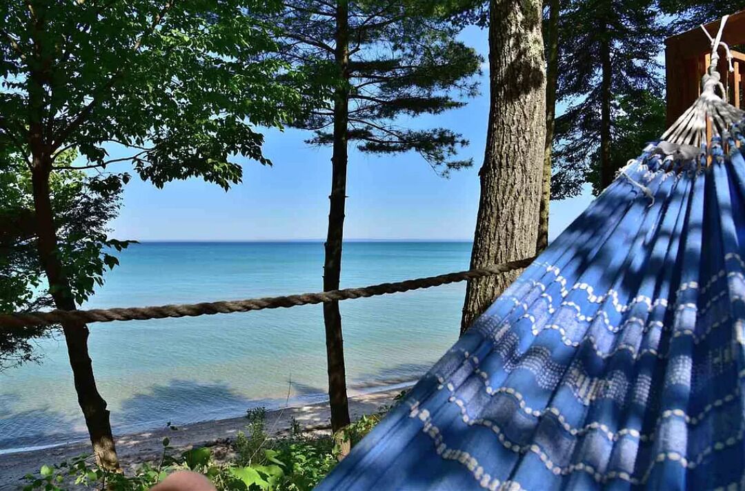 Bungalow Wicklow Lake Michigan Beaver Island House