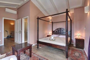 3 室のベッドルーム