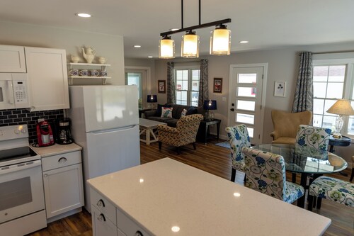 Door County Cottage steps from Lake Michigan Beach in Jacksonport WI