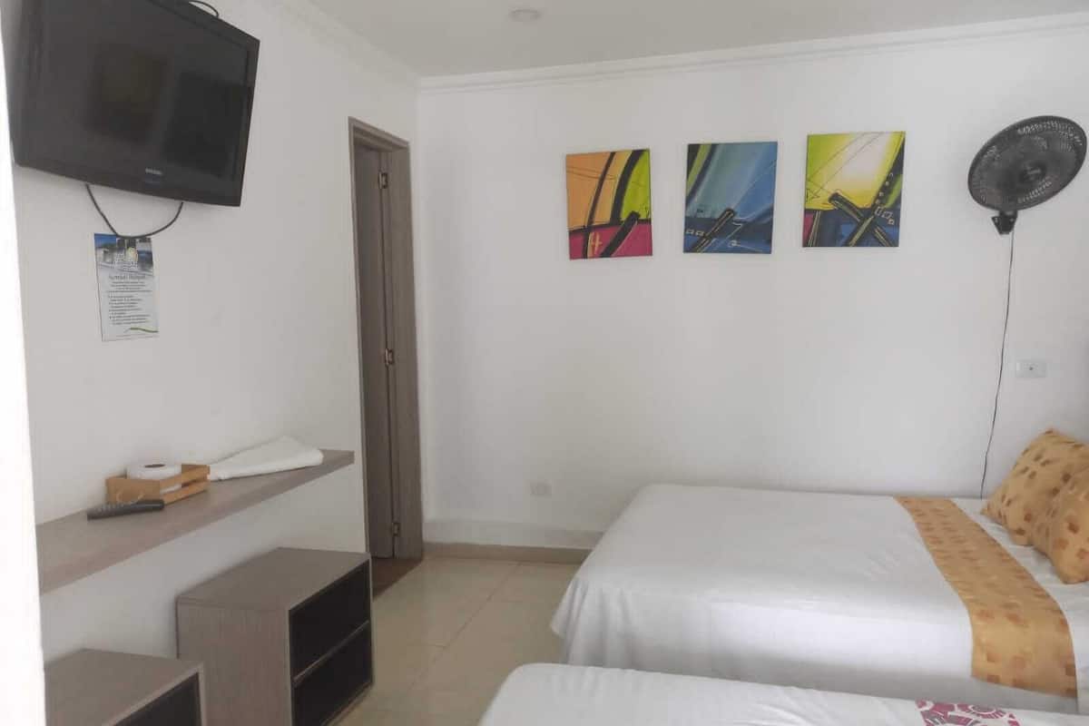 Standard Double or Twin Room
