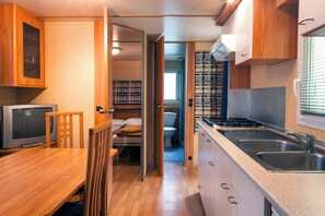 Køleskab, kogeplade