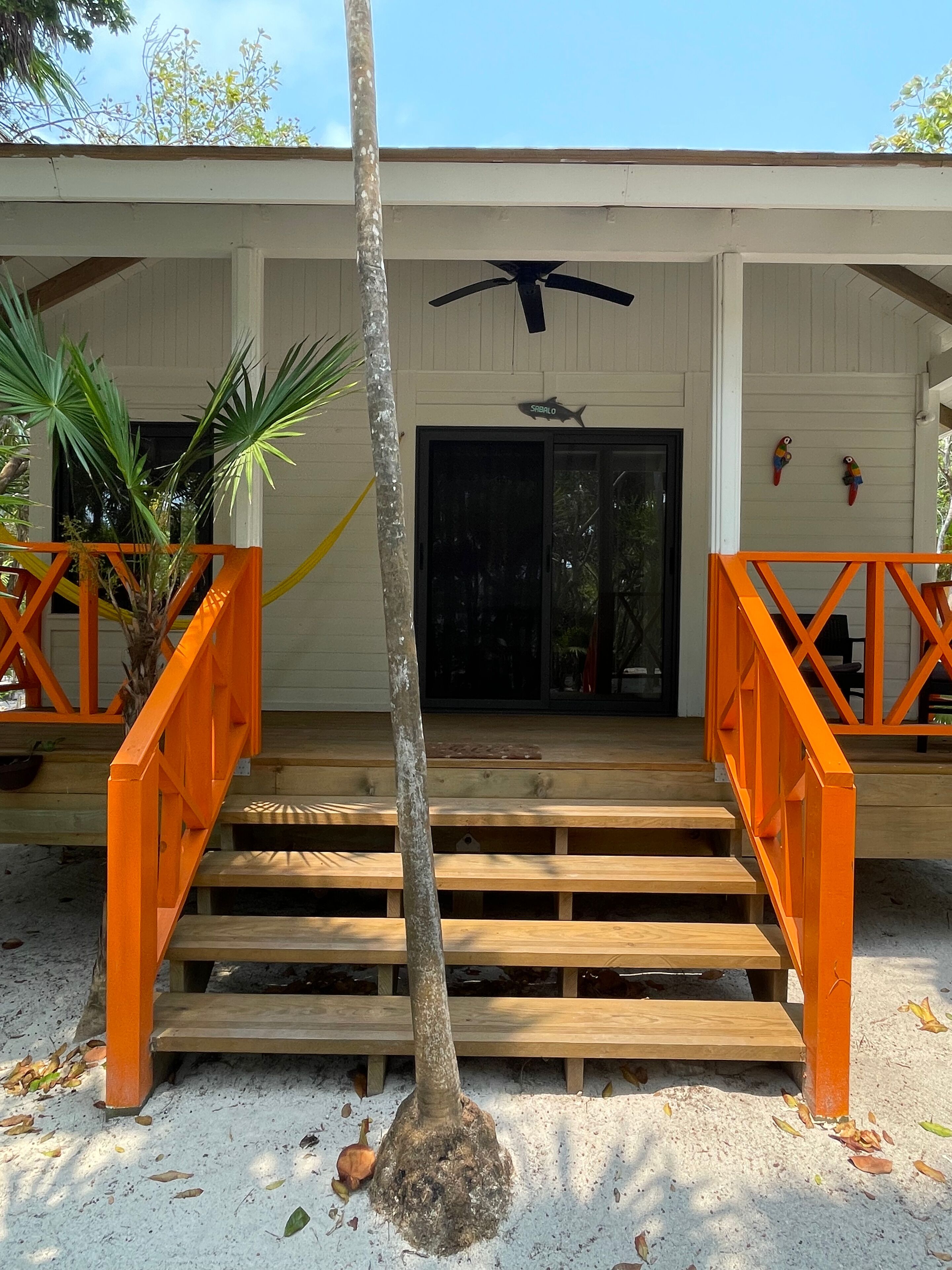标准小屋, 海洋景观 | 露台