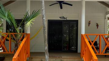 Standard Cabin, Ocean View | Terrace/patio