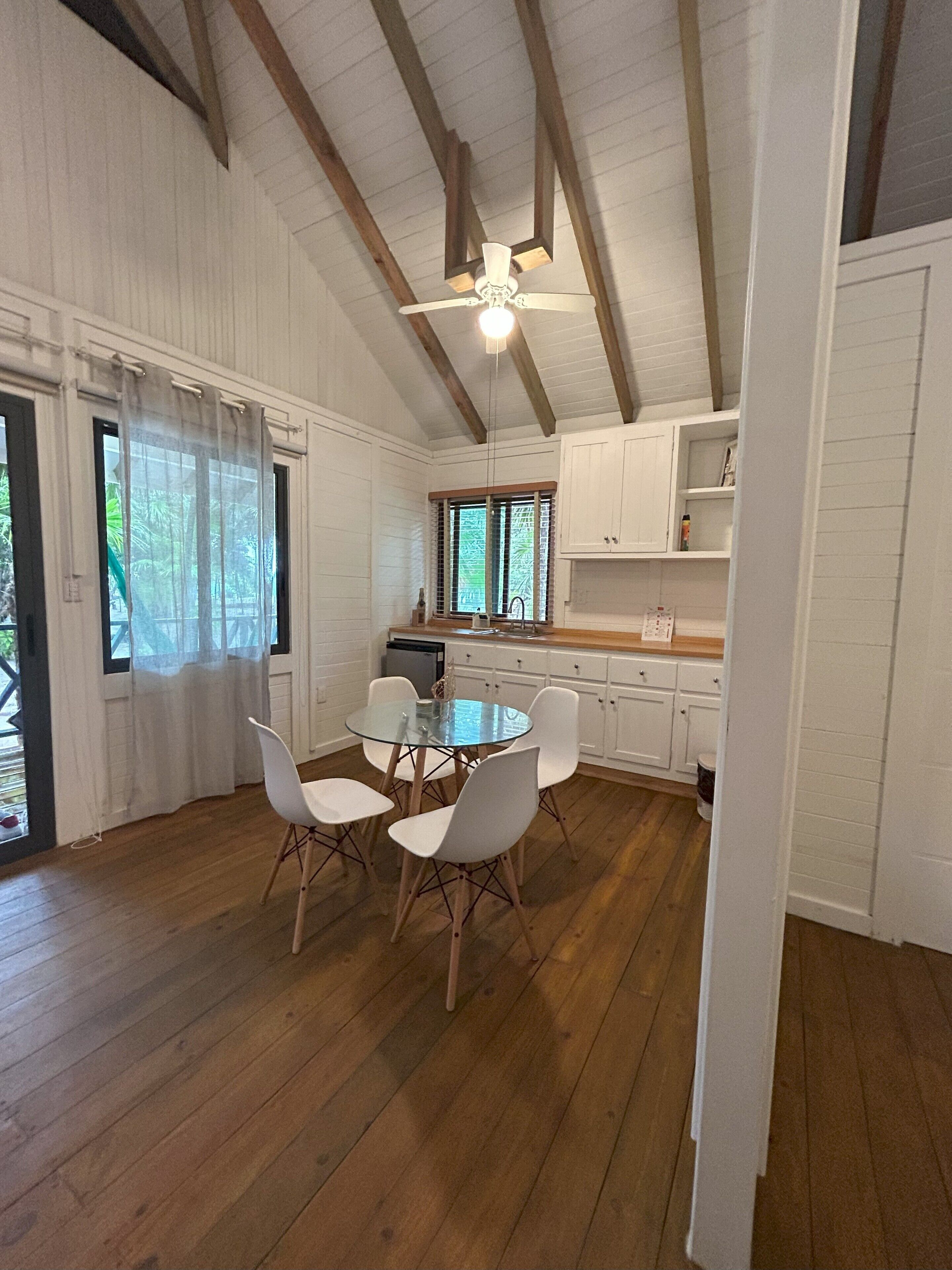Luxury Cabin | Private kitchen