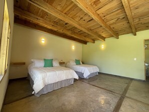 Standard Double Room | Hypo-allergenic bedding, down duvets, free WiFi, wheelchair access - Hotel Jardín El Tlapeue  (Valle de Bravo)