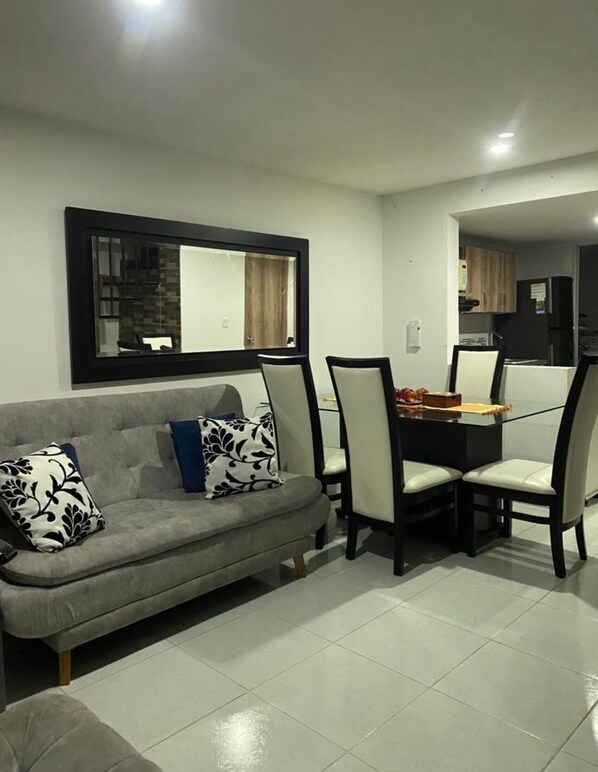 Interior - Hermosa Casa en Armenia a 15 min Parque del Café Aeropuerto y Lugares Turísticos (Armenia)