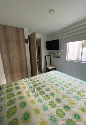 3 bedrooms, desk, free WiFi, bed sheets - Hermosa Casa en Armenia a 15 min Parque del Café Aeropuerto y Lugares Turísticos (Armenia)