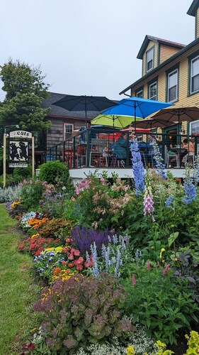 Historic 2 Cats Inn-Free Breakfast-Georgia Room