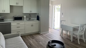 Interior - Charming Backyard Guesthouse with Private Kitchenette and Bath (Naples)