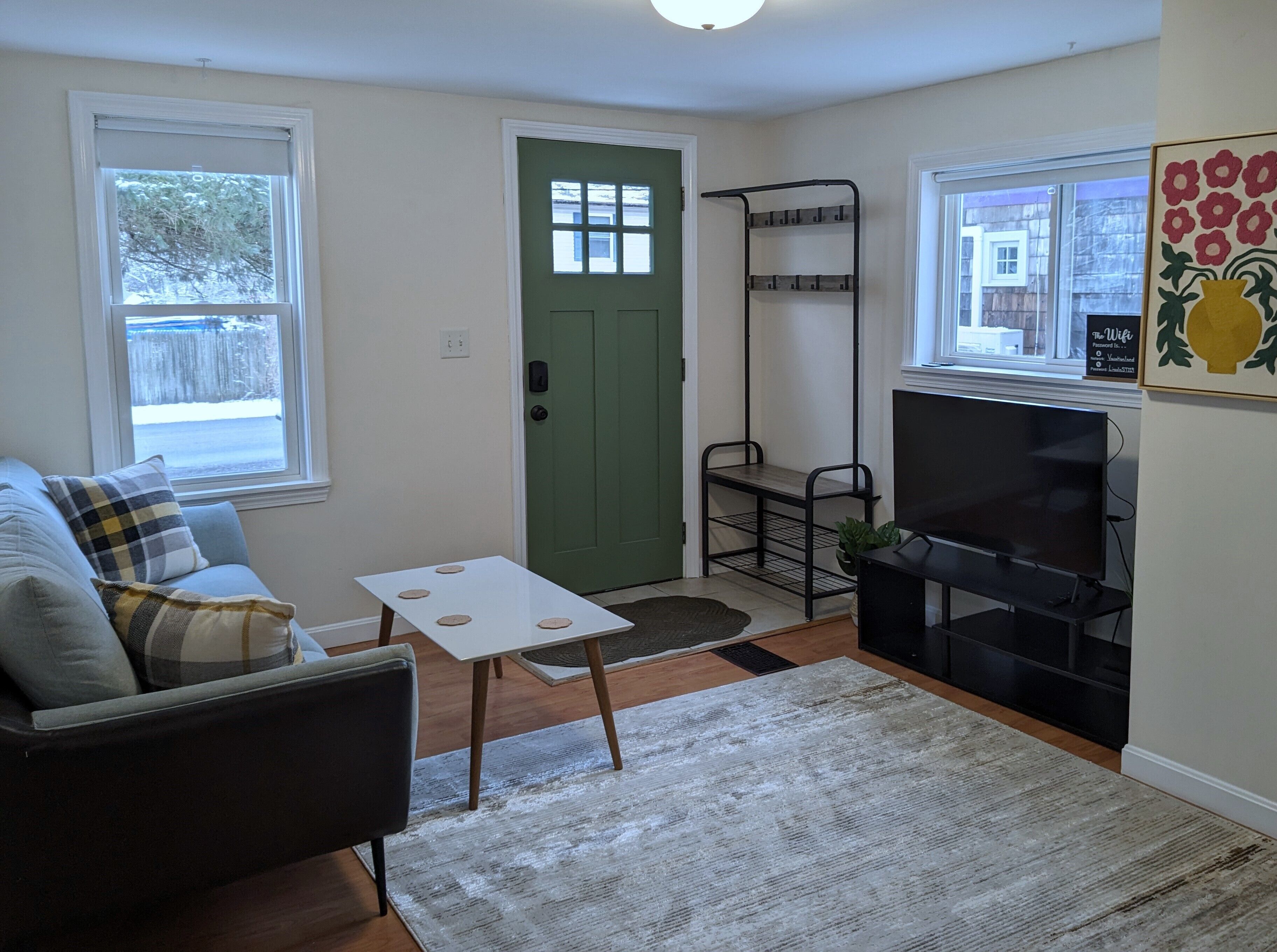 Charming house in Old Town - Family-friendly -  Sleeps 4 - Parking