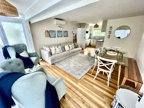 Pipi Palace Ruakaka – Ideal for Work & Family Stays