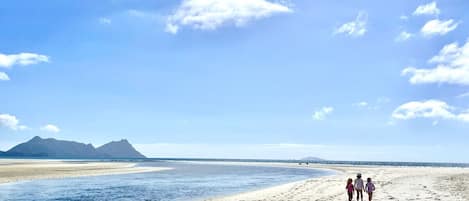Playa en los alrededores