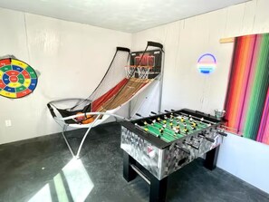 Sala de juegos