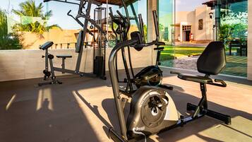 صالة الألعاب الرياضية