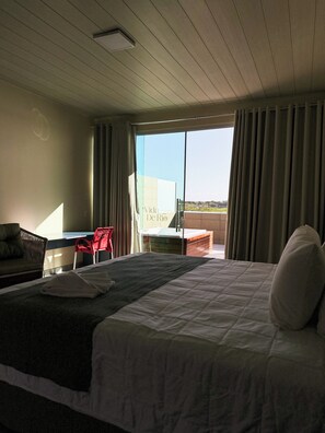 高级房 | 1 多间卧室、记忆海绵床垫、特色装修、特色家居