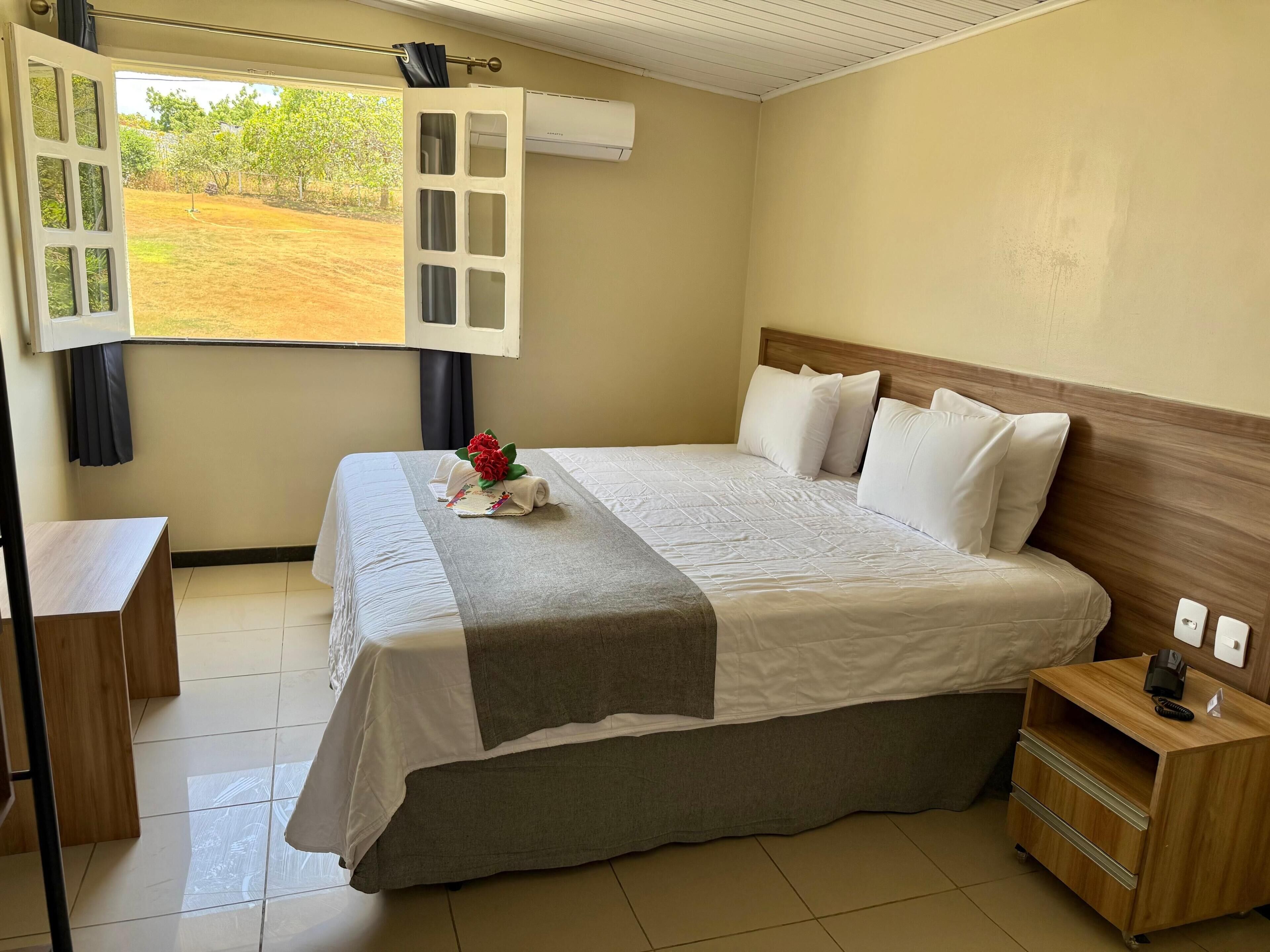 Standard Double or Twin Room | 1 bedroom, memory foam beds, individually decorated