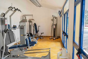 Salle de remise en forme