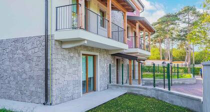 Ferienwohnung mit Klimaanlage