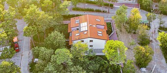 Holiday apartment with a/c