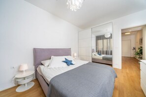 1 Schlafzimmer, Internetzugang