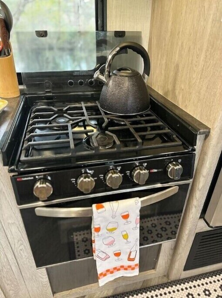 RV on Santa Fe River Close to Ginnie Springs! Columbia County Vrbo