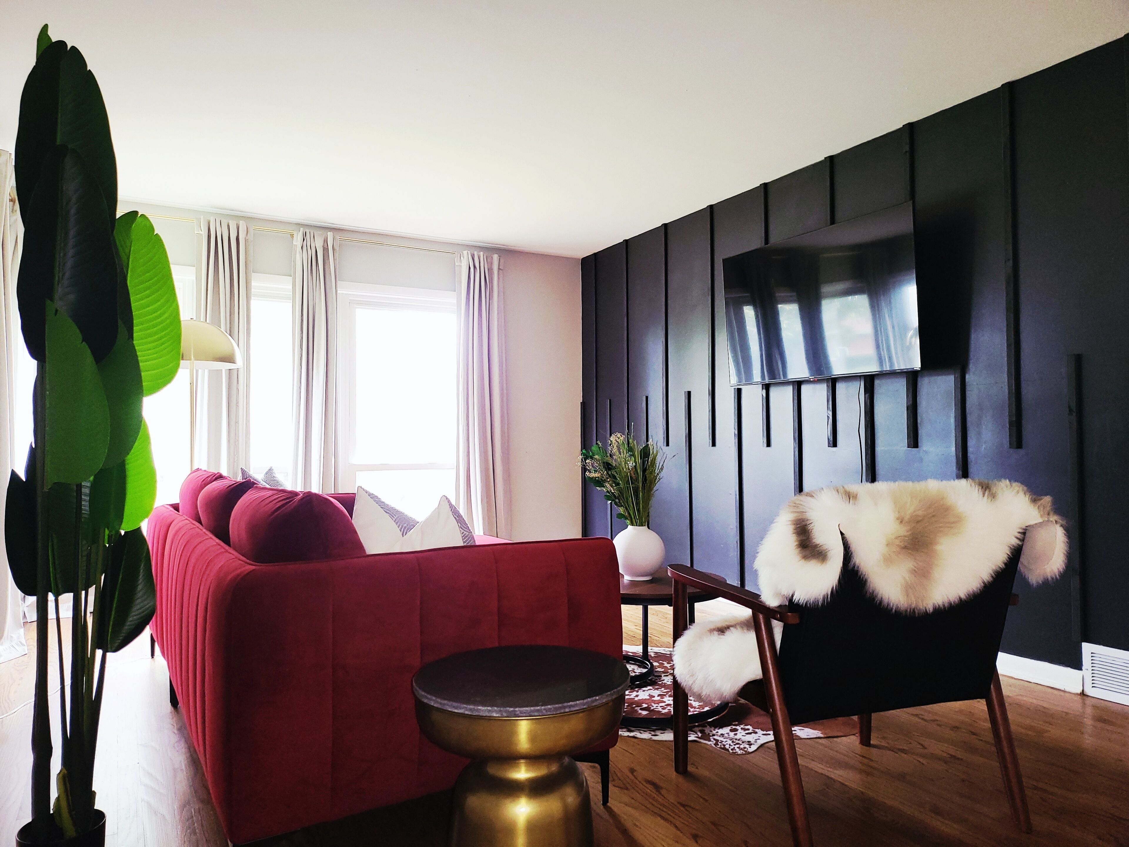 Smart TV, tavolo da ping pong