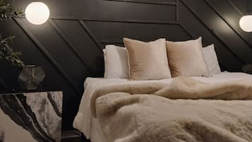 2 chambres, fer et planche à repasser, accès au Wi-Fi (inclus)